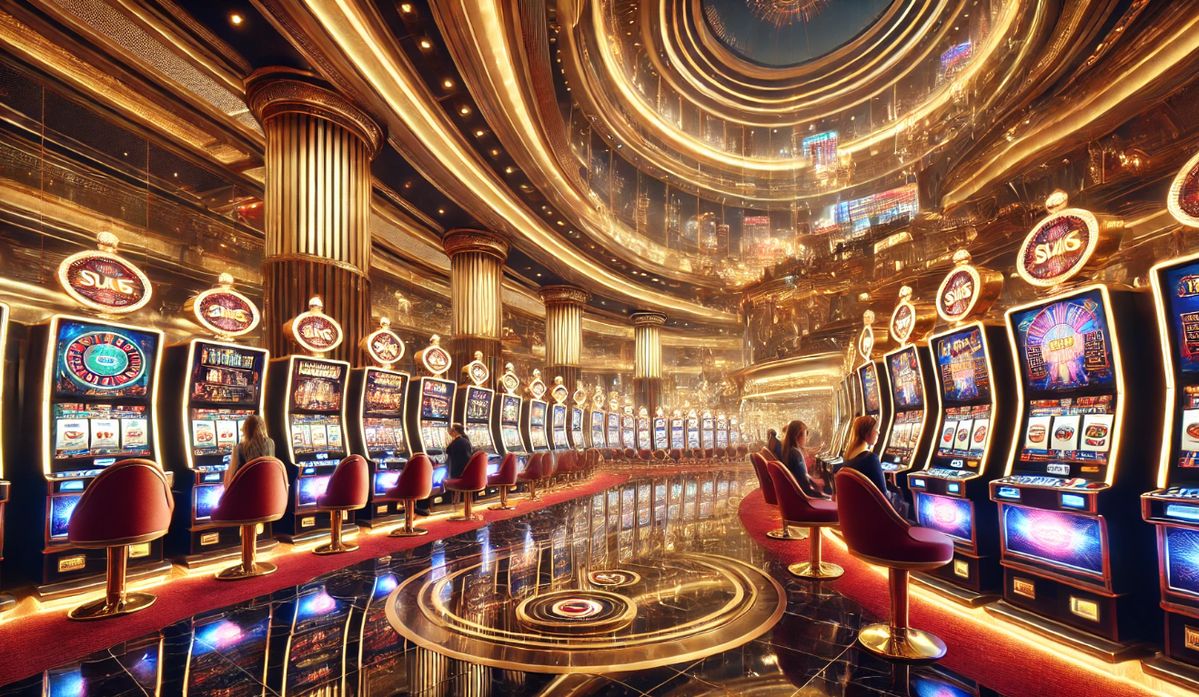 Ball Sort Magic کیسینو میں بکراٹکھیلیں