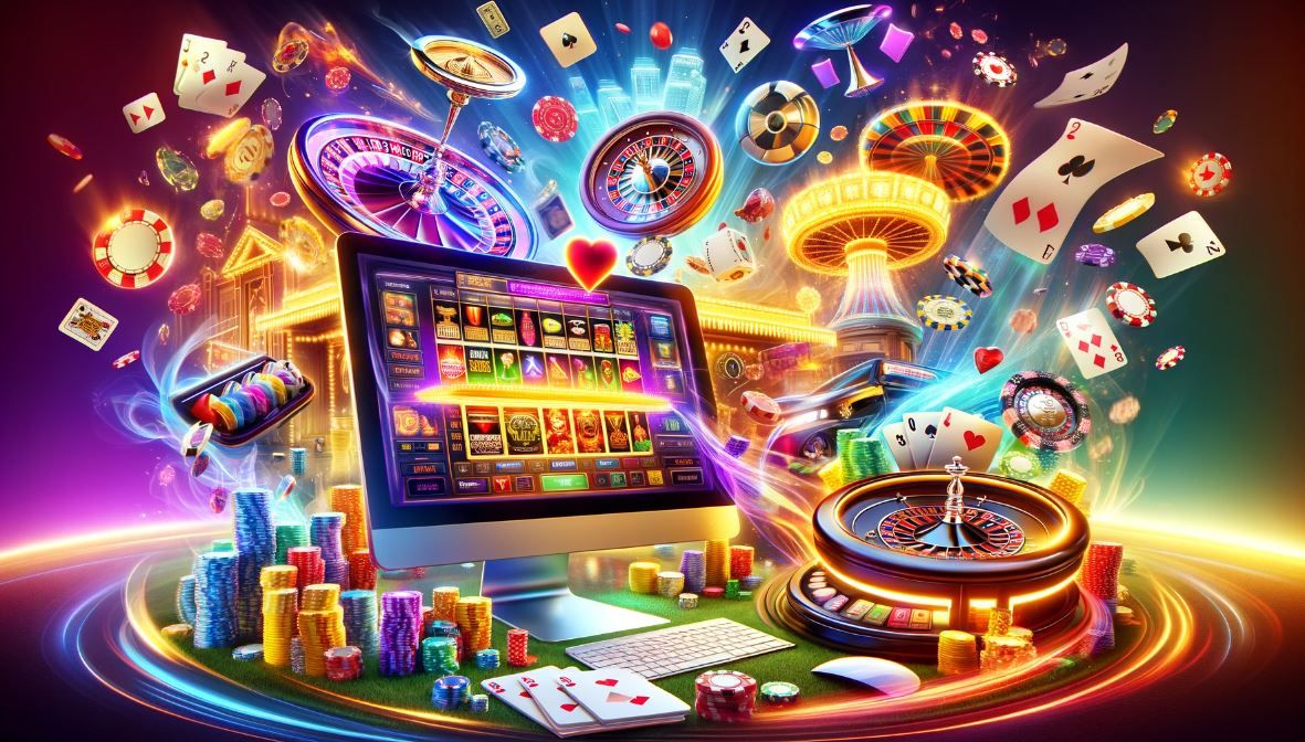 Ball Sort Magic کیسینو میں بکراٹکھیلیں